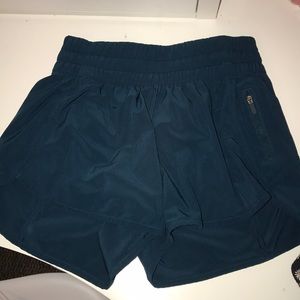 Lululemon athletic shorts
